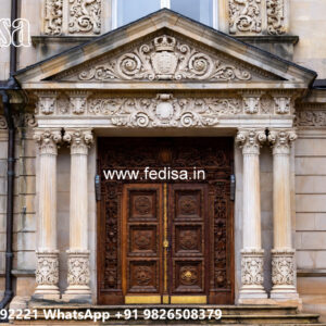 Classic House Design with Royal Home Styling No-1538