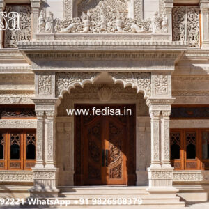 Classic House Design with Spacious Interior Layout No-1540