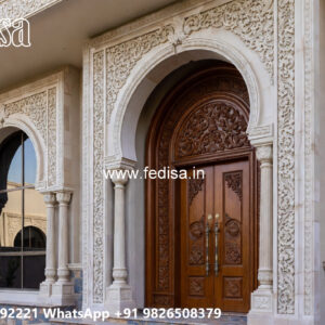 Classic House Design with Decorative Ceiling Concepts No-1542