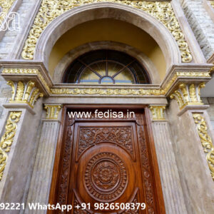 Classic House Design with Traditional Architectural Beauty No-1547