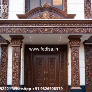 Classic House Design with Luxury Modern Features No-1555
