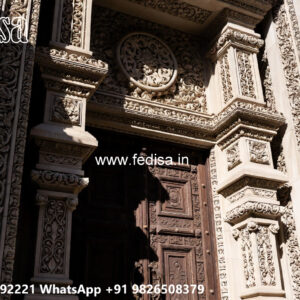 Classic House Design with Beautiful Vintage Decor No-1558