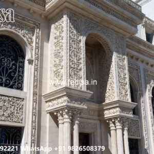 Classic House Design with Luxury Home Interiors No-1559