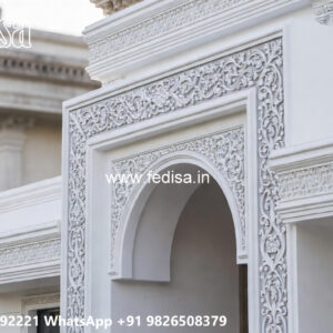 Classic House Design with Elegant Kitchen Concepts No-1560