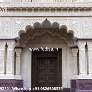 Classic House Design with Stylish Home Decor No-1568