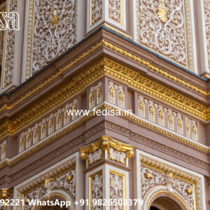 Classic House Design with Spacious Luxury Rooms No-1573