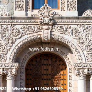 Classic House Design with Beautiful Wooden Ceiling No-1574