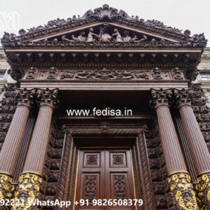 Classic House Design with Premium Luxury Styling No-1577