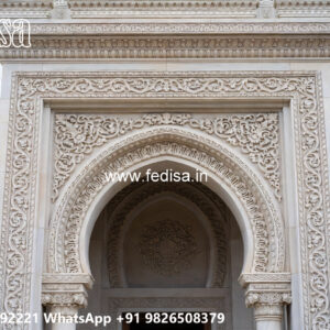 Classic House Design with Artistic Luxury Concepts No-1580