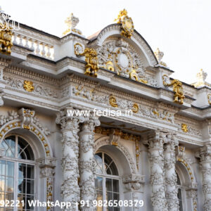 Classic House Design with Rich Interior Decoration No-1581