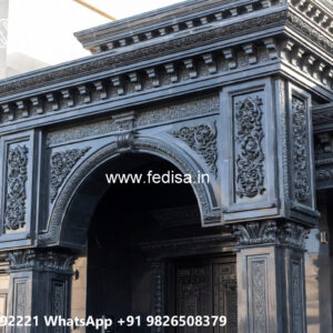 Traditional Classic House Design with Modern Comfort No-1583