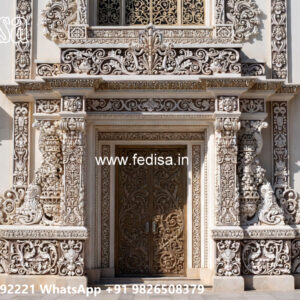 Classic House Design with Stunning Architectural Details No-1589