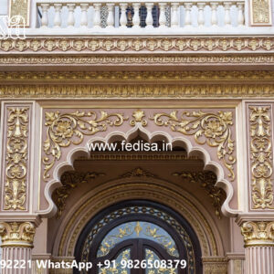 Classic House Design with Premium Home Features No-1590