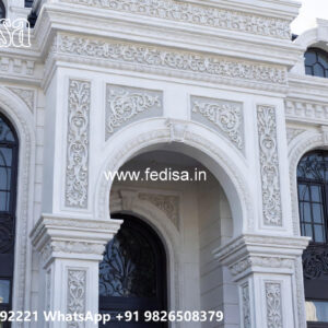 Classic House Design with Artistic Lighting Fixtures No-1592