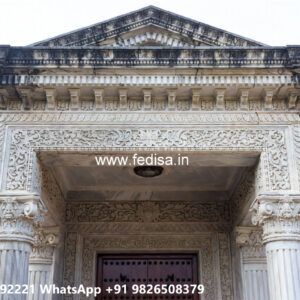 Classic House Design with Beautiful Villa Inspiration No-1600