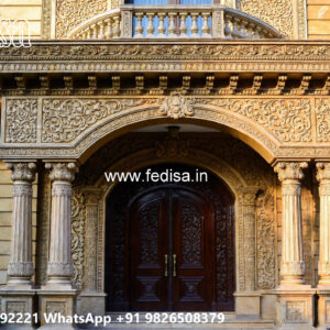 Classic House Design with Premium Decorative Style No-1603
