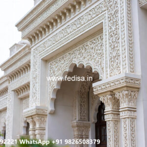 Classic House Design with Stylish Window Concepts No-1604