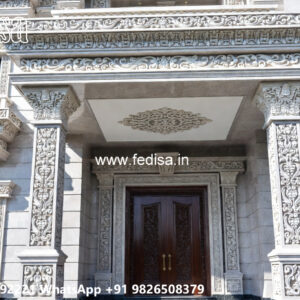 Classic House Design with Timeless Exterior Charm No-1610