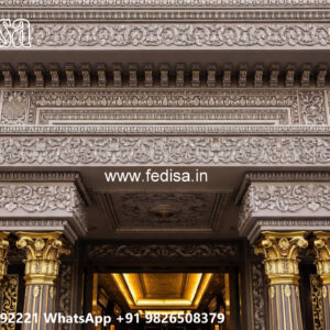 Classic House Design with Rich Architectural Heritage No-1612