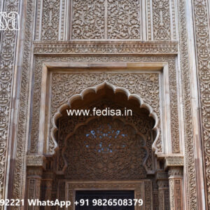 Classic House Design with Stylish Traditional Decor No-1613