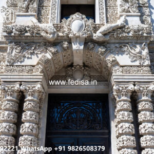 Classic House Design with Elegant Luxury Living No-1614