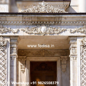 Classic House Design with Artistic Ceiling Lighting No-1615