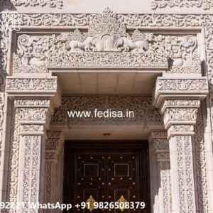 Classic House Design with Elegant Decorative Walls No-1620