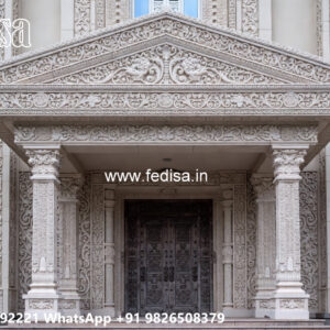 Classic House Design with Timeless Villa Architecture No-1622