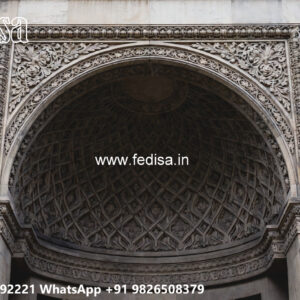 Classic House Design with Traditional Royal Styling No-1625