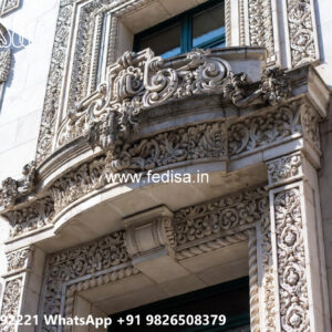 Classic House Design with Elegant Decorative Ceilings No-1632