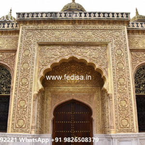 Classic House Design with Premium Traditional Beauty No-1633