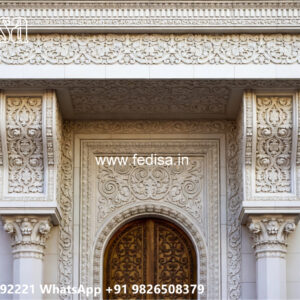 Classic House Design with Artistic Home Styling No-1634