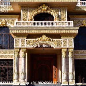 Classic House Design with Elegant Decorative Furniture No-1637