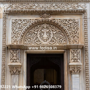 Classic House Design with Timeless Royal Elegance No-1640