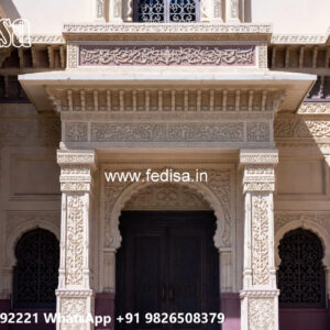 Classic House Design with Premium Home Architecture No-1641