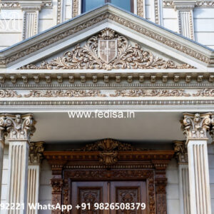 Elegant Classic Villa Design Inspiration for Dream Homes No-1652