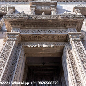 Stunning Classic Villa Design with Timeless Architecture No-1653