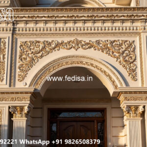 Luxury Classic Villa Design for Modern Families No-1654
