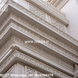 Luxury Classic Villa Design with Rich Architecture No-1663