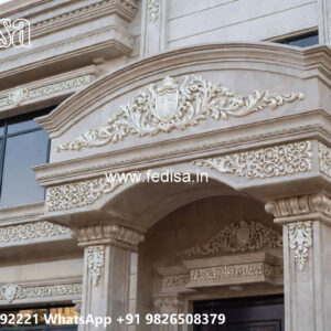 Classic Villa Design with Spacious Living Areas No-1666