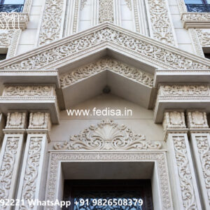 Classic Villa Design with Royal Interior Decoration No-1668