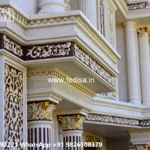 Classic Villa Design with Elegant Home Styling No-1674