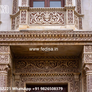 Classic Villa Design with Premium Luxury Appeal No-1675