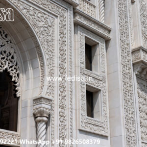 Classic Villa Design with Beautiful Terrace Spaces No-1684