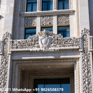 Classic Villa Design with Decorative Ceiling Concepts No-1686