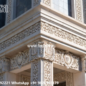 Classic Villa Design with Rich Wooden Furniture No-1689