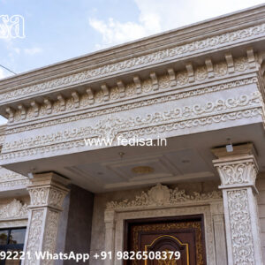 Beautiful Classic Villa Design with Royal Appeal No-1690