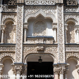 Classic Villa Design with Spacious Luxury Interiors No-1692
