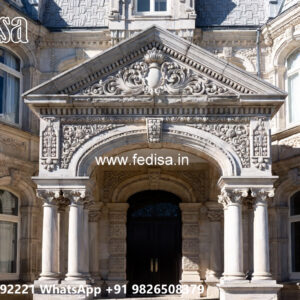 Classic Villa Design with Beautiful Natural Lighting No-1703