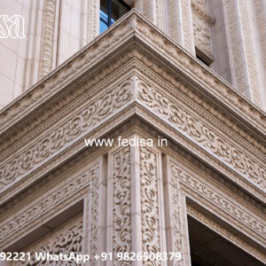 Classic Villa Design with Grand Luxury Appearance No-1709